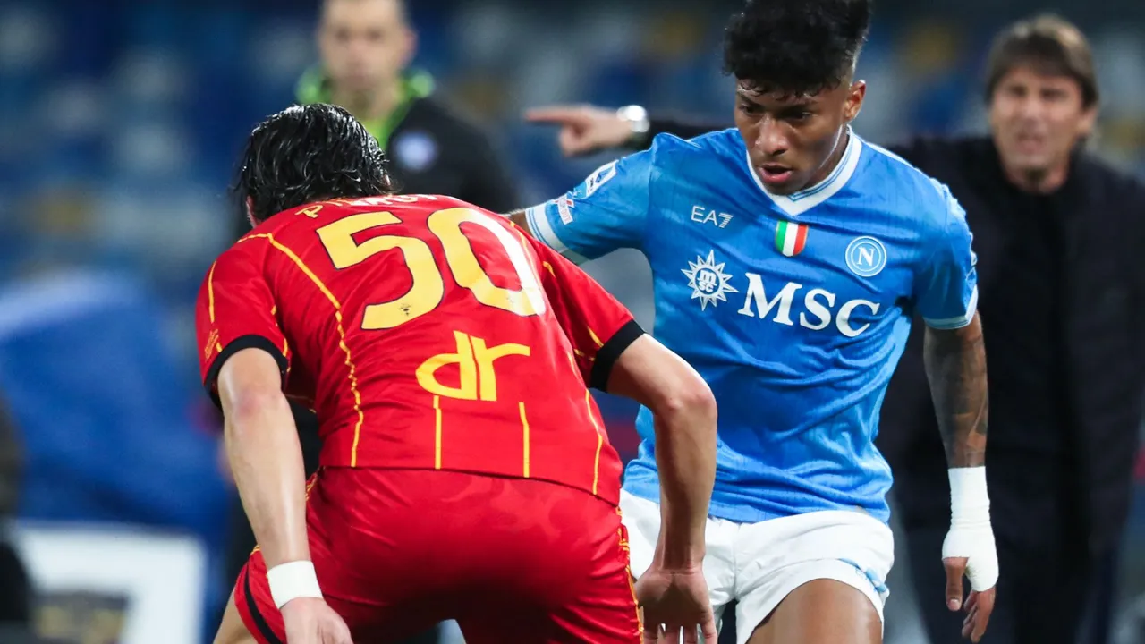 تقييمات لاعبي نابولي وليتشي: بوليتانو الأفضل وسيبيرت يثير القلق في المواجهة